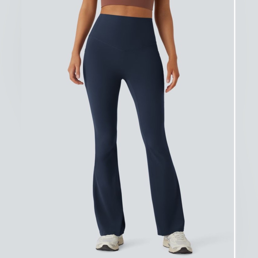 HALARA Boot Cut Pants